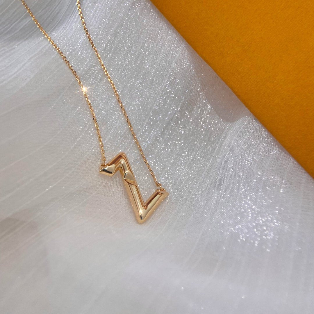 [KELA]VOLTE UPSIDE DOWN NECKLACE