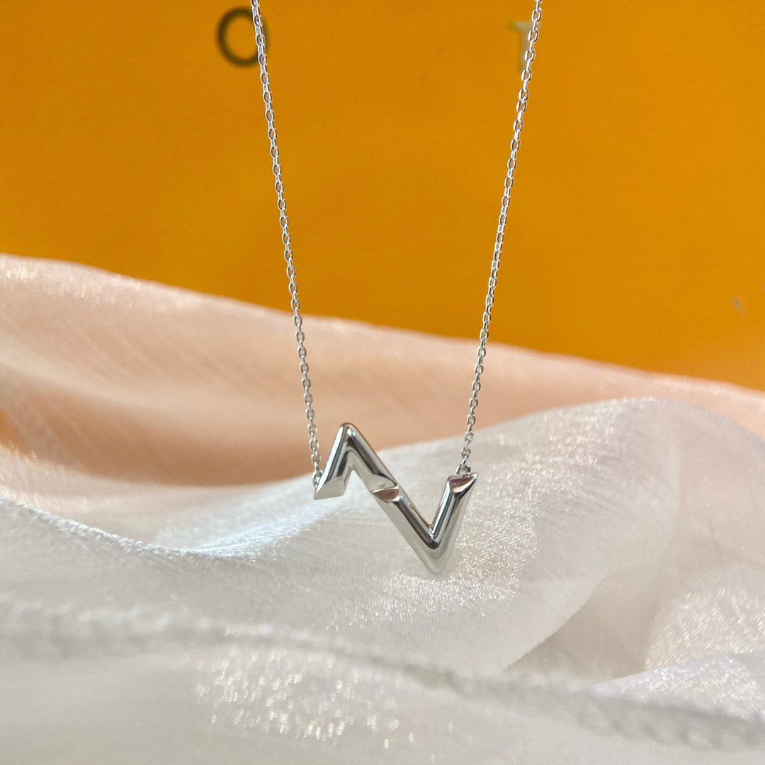 [KELA]VOLTE UPSIDE DOWN NECKLACE
