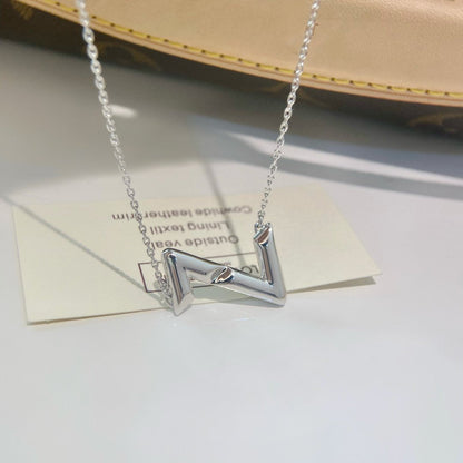 [KELA]VOLTE UPSIDE DOWN NECKLACE