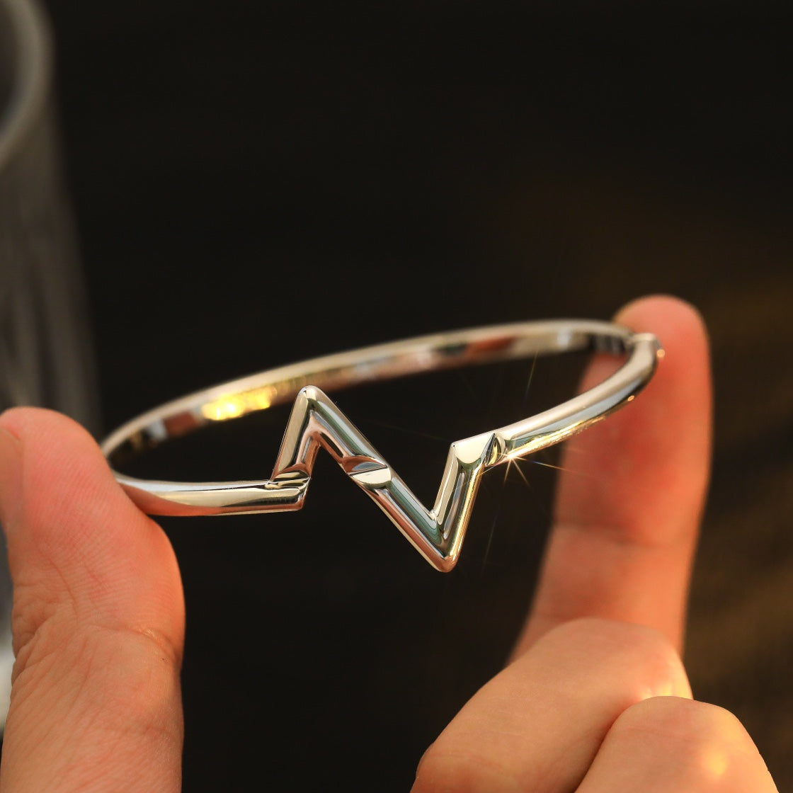 [KELA]VOLTE UPSITE DOWN BRACELET