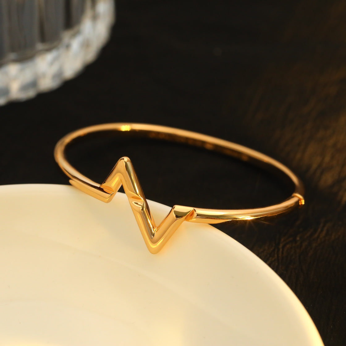 [KELA]VOLTE UPSITE DOWN BRACELET
