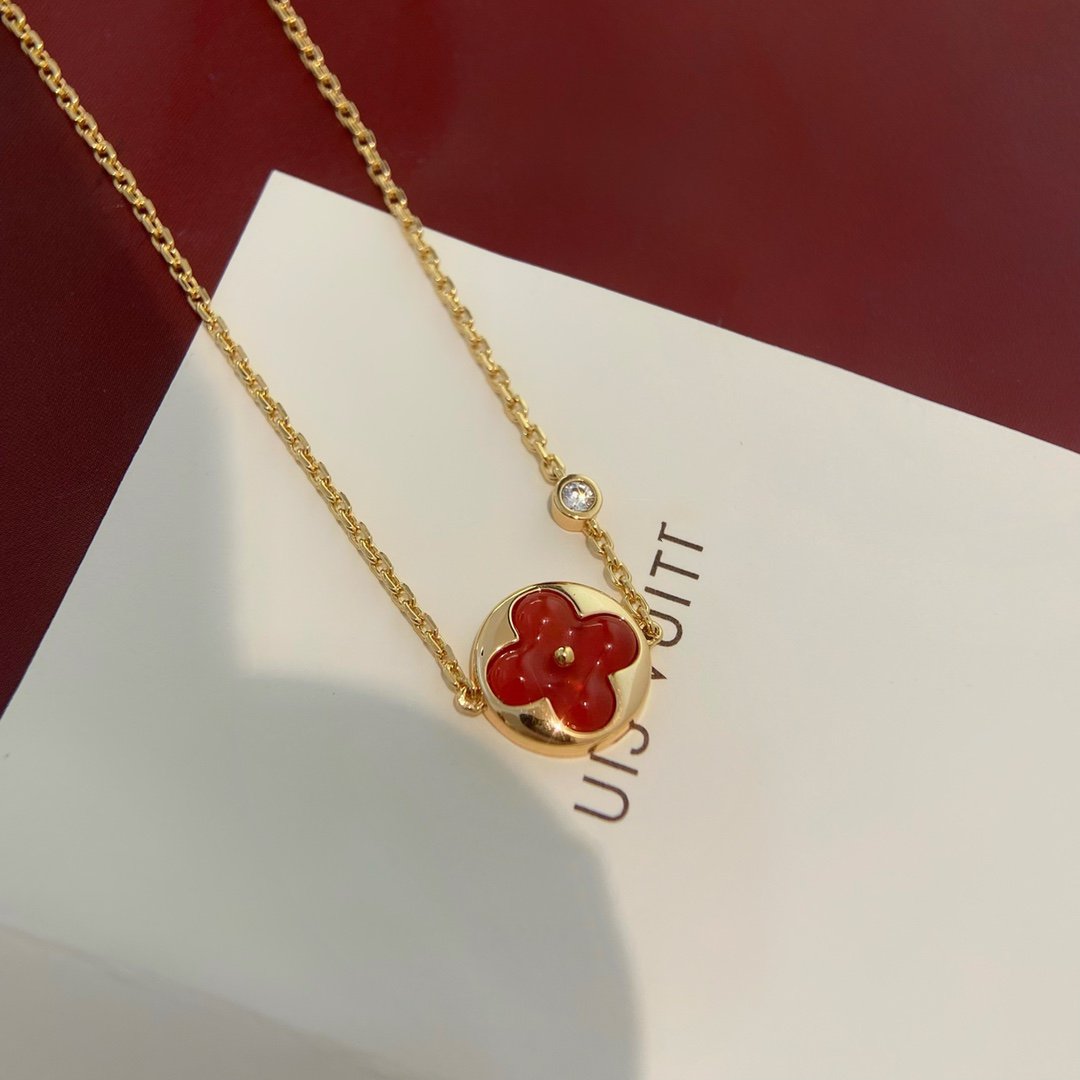 [KELA]SUN PEDANT CARNELIAN BRACELET