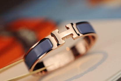 [KELA]H BRACELET 12MM BLUE GRAY