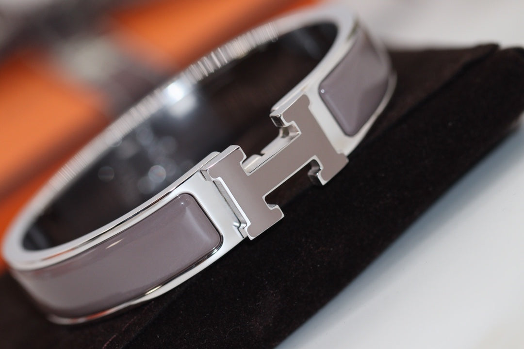 [KELA]H BRACELET 12MM BROWN