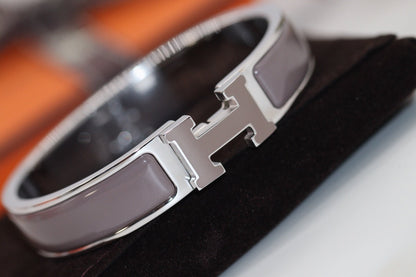 [KELA]H BRACELET 12MM BROWN