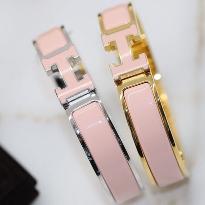 [KELA]H BRACELET 12MM PINK
