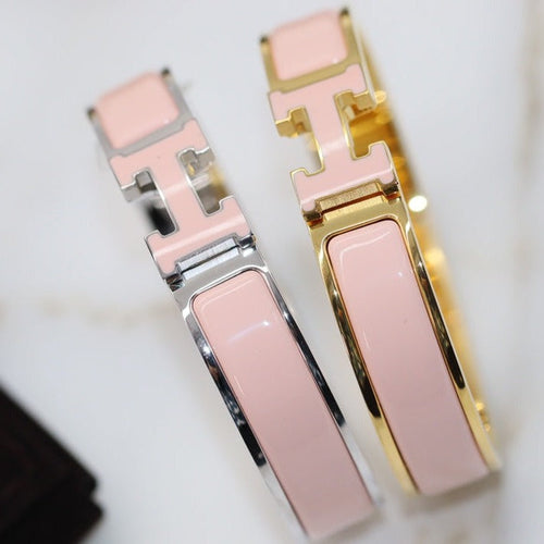 [KELA]H BRACELET 12MM PINK
