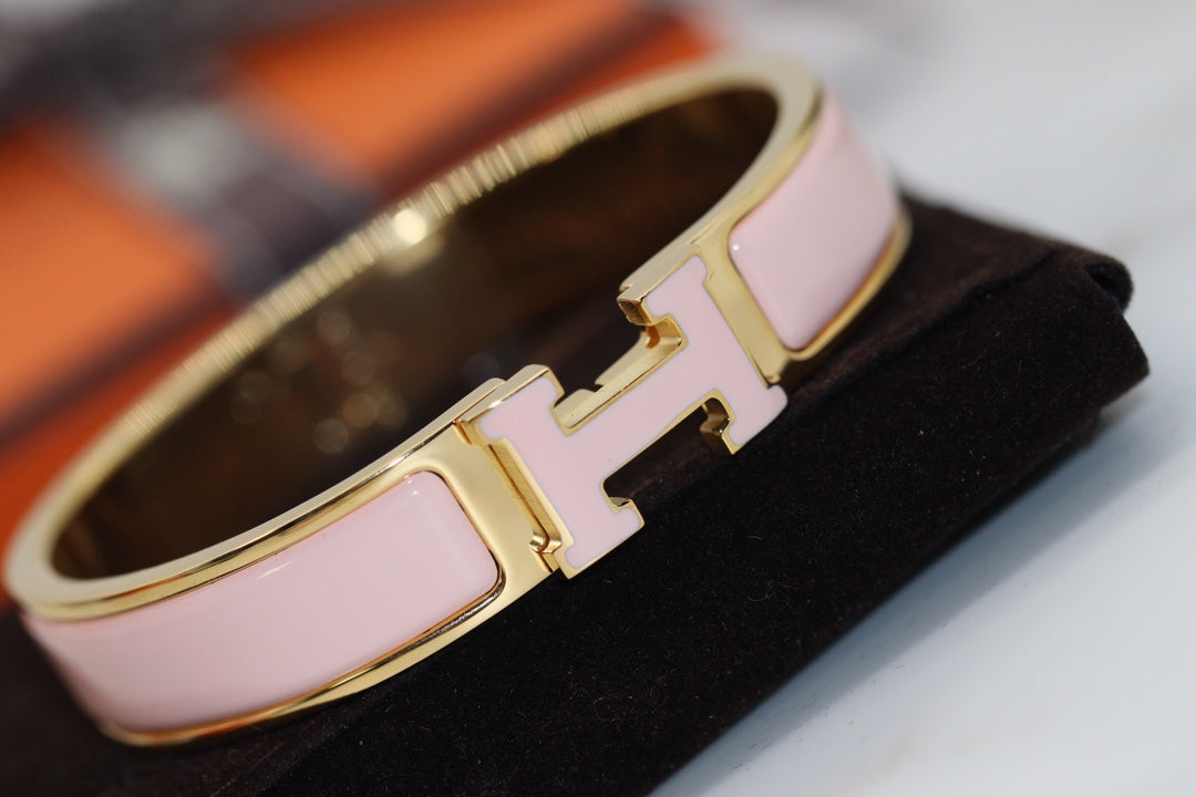 [KELA]H BRACELET 12MM PINK