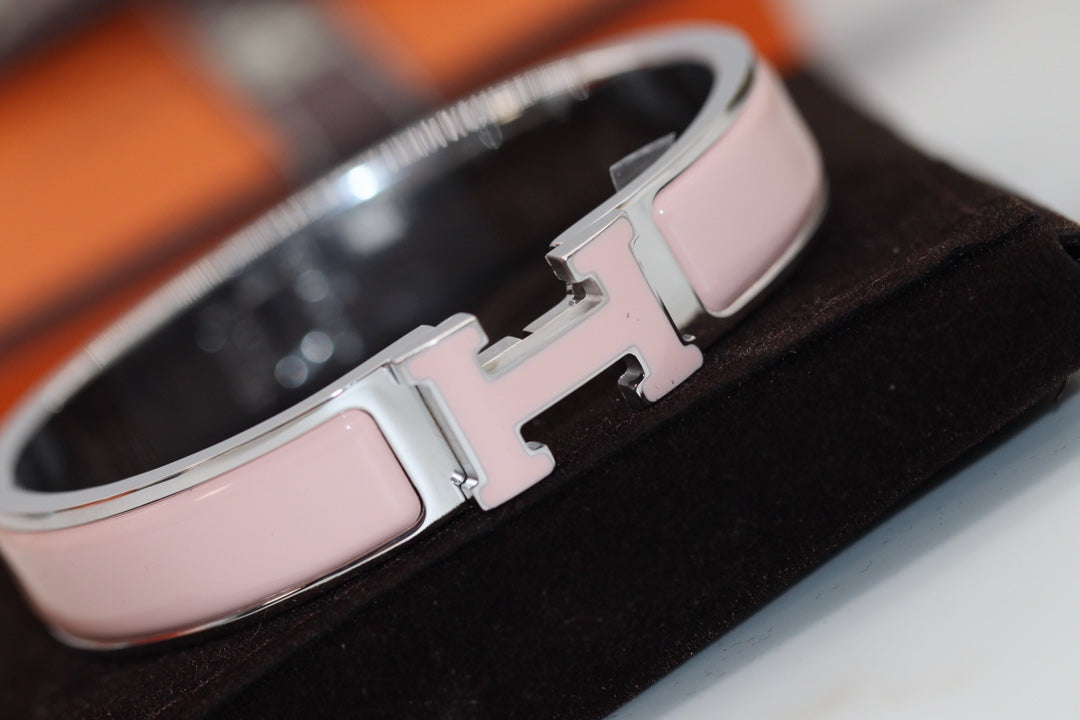 [KELA]H BRACELET 12MM PINK