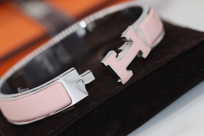 [KELA]H BRACELET 12MM PINK