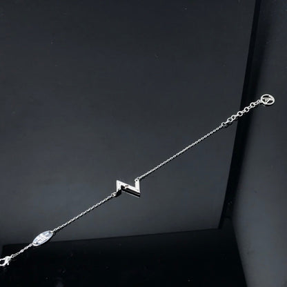 [KELA]VOLT LV LOGO BRACELET