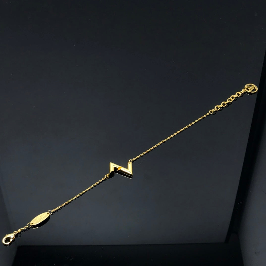 [KELA]VOLT LV LOGO BRACELET
