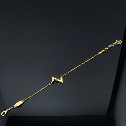 [KELA]VOLT LV LOGO BRACELET