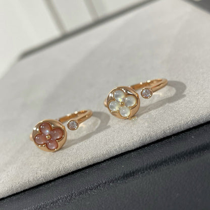 [KELA]SUN 1 DIAMOND PINK MOP RING