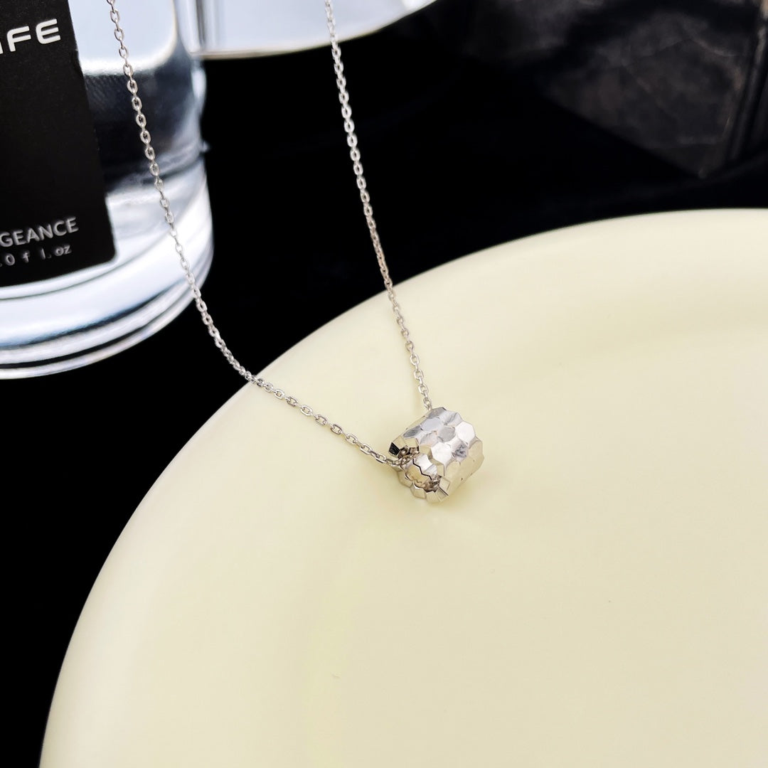 [KELA]BEE MINI PEDANT DIAMOND NECKLACE
