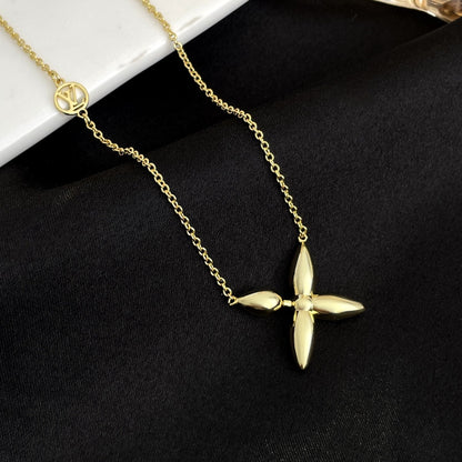 [KELA]LOUISETTE GOLD NECKLACE