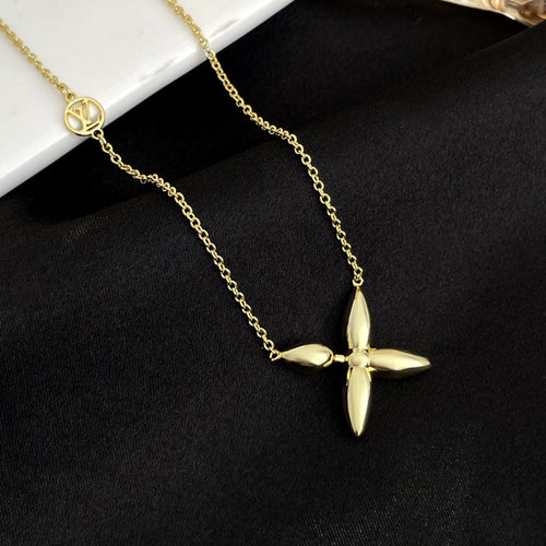 [KELA]LOUISETTE GOLD NECKLACE