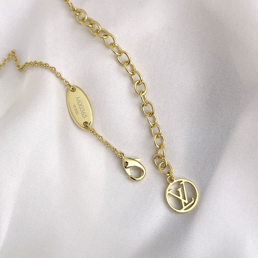 [KELA]LOUISETTE GOLD NECKLACE