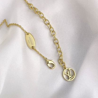 [KELA]LOUISETTE GOLD NECKLACE