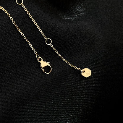 [KELA]BEE MINI NECKLACE