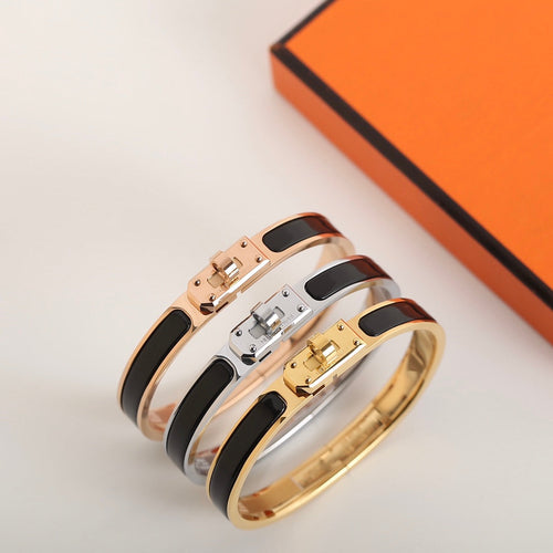[KELA]HM KELLY BLACK BRACELET