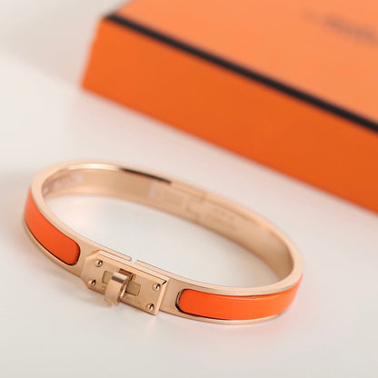 [KELA]HM KELLY ORANGE BRACELET