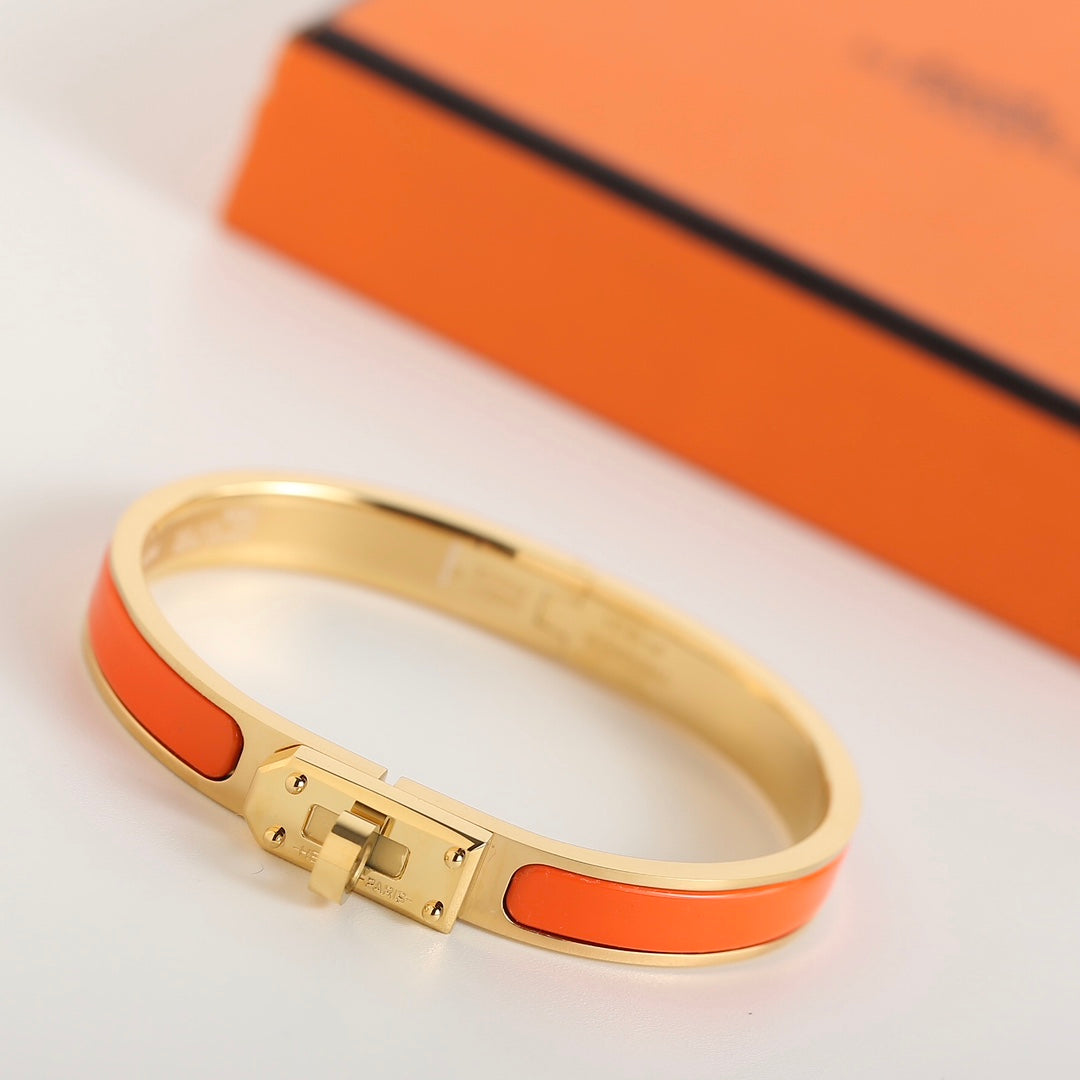 [KELA]HM KELLY ORANGE BRACELET