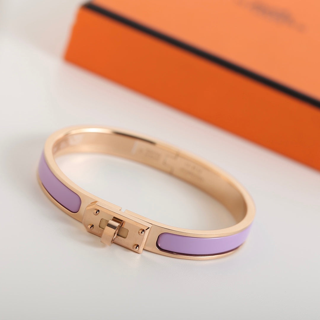 [KELA]HM KELLY PURPLE BRACELET