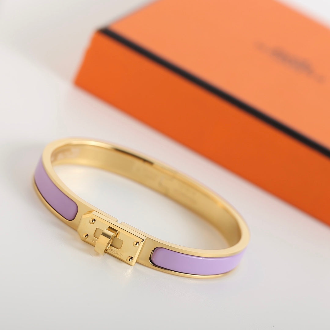 [KELA]HM KELLY PURPLE BRACELET