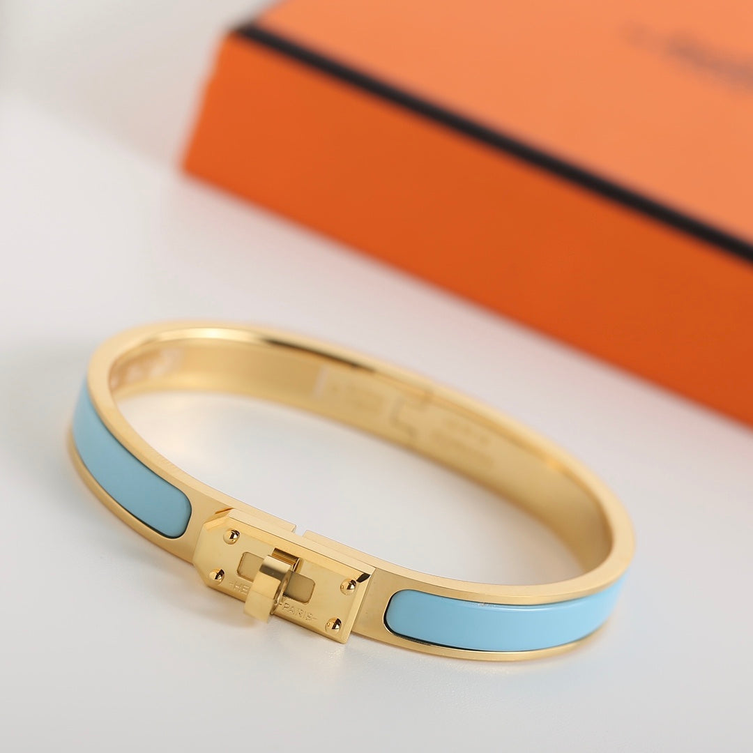 [KELA]HM KELLY CLOUD BLUE BRACELET