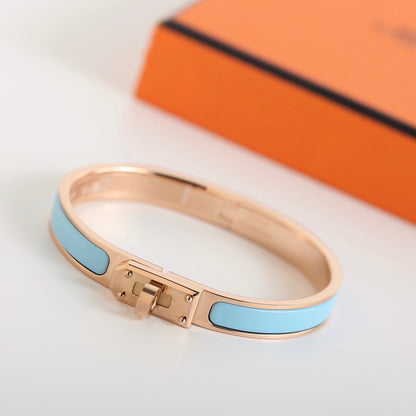[KELA]HM KELLY CLOUD BLUE BRACELET