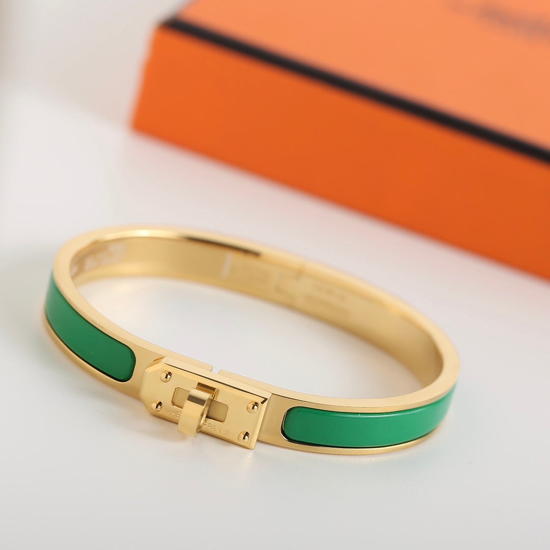 [KELA]HM KELLY GREEN BRACELET