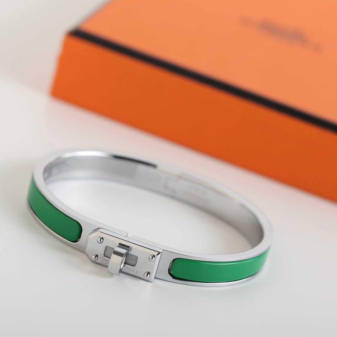 [KELA]HM KELLY GREEN BRACELET