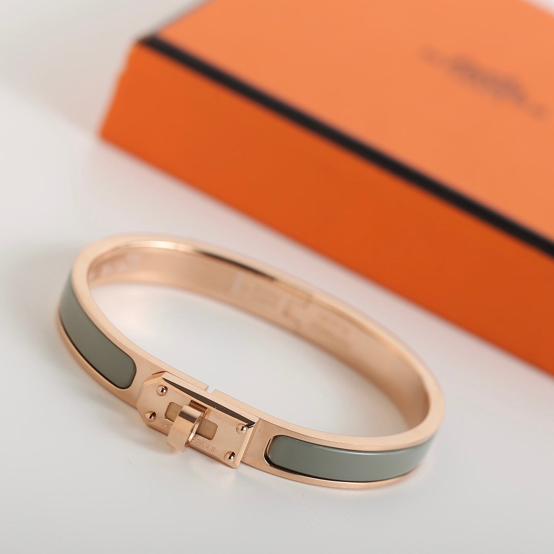 [KELA]HM KELLY BLUE GREEN BRACELET