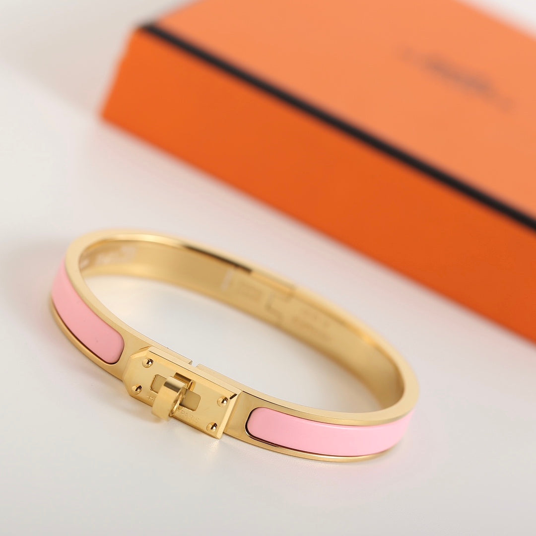 [KELA]HM KELLY PINK BRACELET