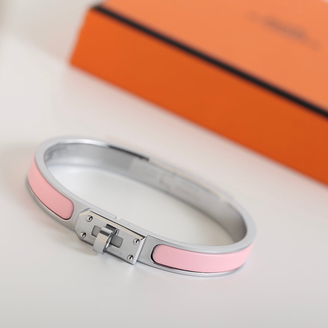[KELA]HM KELLY PINK BRACELET