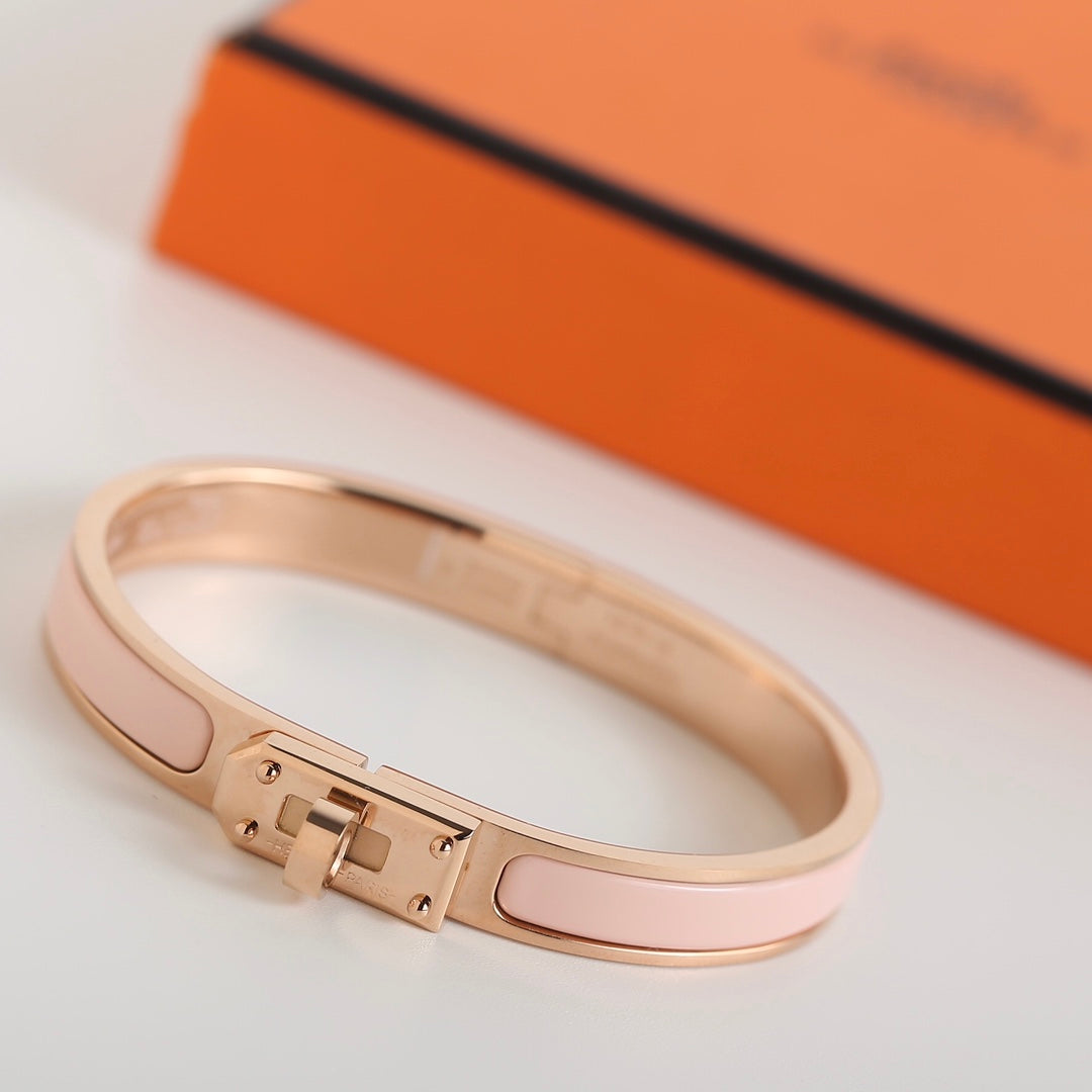 [KELA]HM KELLY LIGHT PINK BRACELET