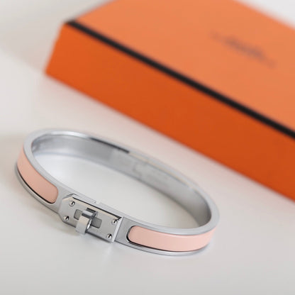 [KELA]HM KELLY LIGHT PINK BRACELET
