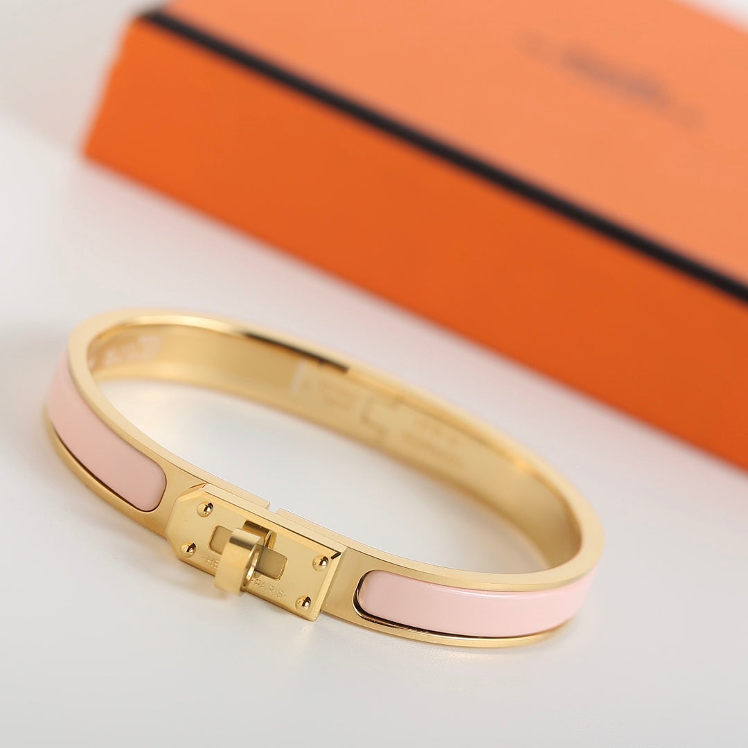 [KELA]HM KELLY LIGHT PINK BRACELET