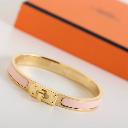 [KELA]HM KELLY LIGHT PINK BRACELET