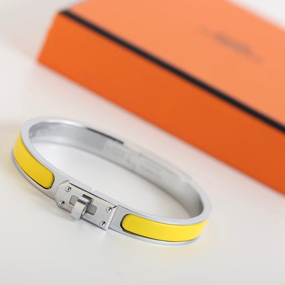 [KELA]HM KELLY YELLOW BRACELET