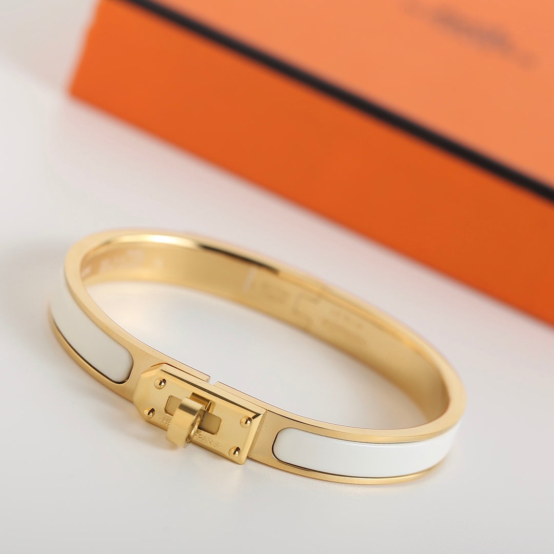 [KELA]HM KELLY WHITE BRACELET