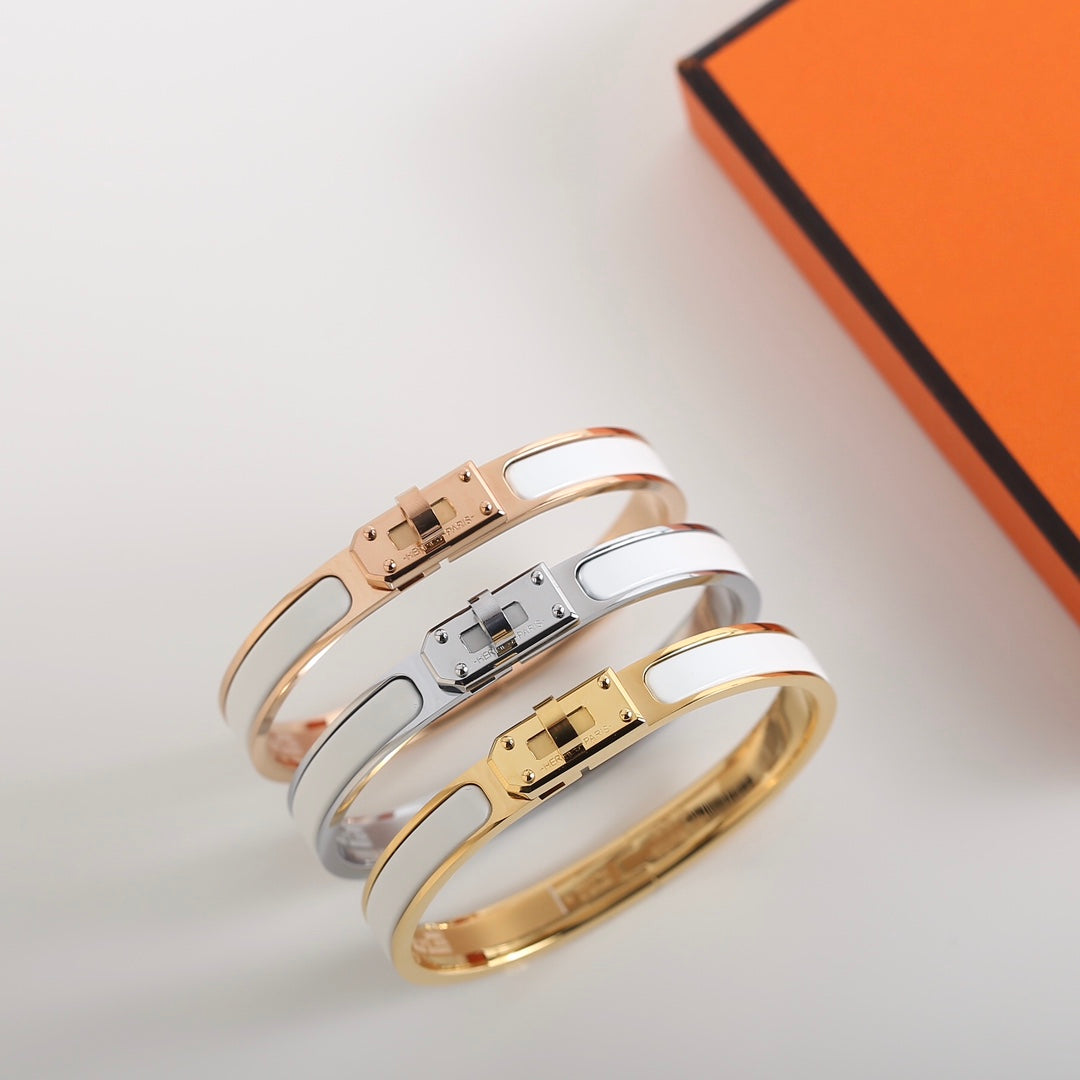 [KELA]HM KELLY WHITE BRACELET