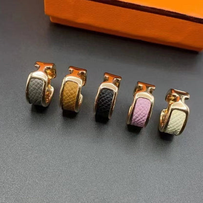 [KELA]OLYMPE ROSE GOLD RING