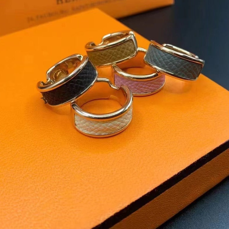 [KELA]OLYMPE ROSE GOLD RING
