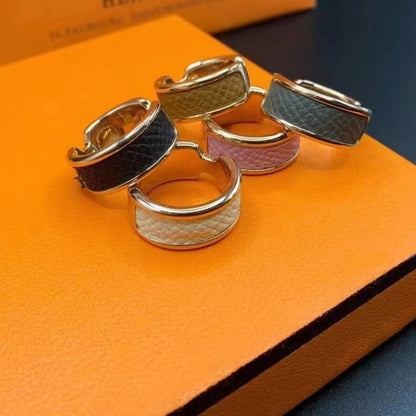 [KELA]OLYMPE ROSE GOLD RING