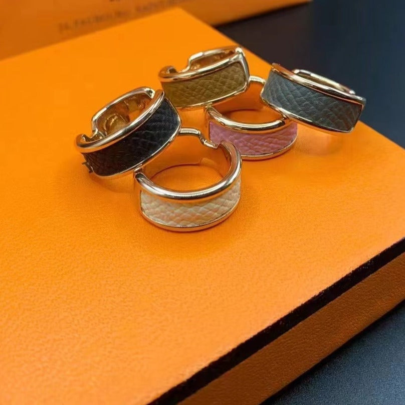 [KELA]OLYMPE ROSE GOLD RING