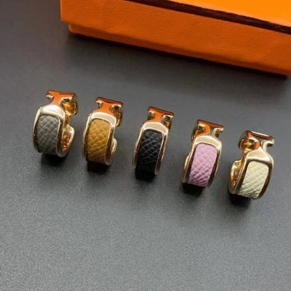 [KELA]OLYMPE ROSE GOLD RING