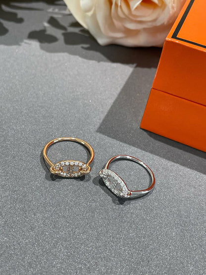 [KELA]RONDE SMALL DIAMOND RING