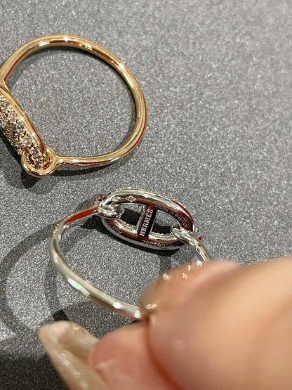 [KELA]RONDE SMALL DIAMOND RING